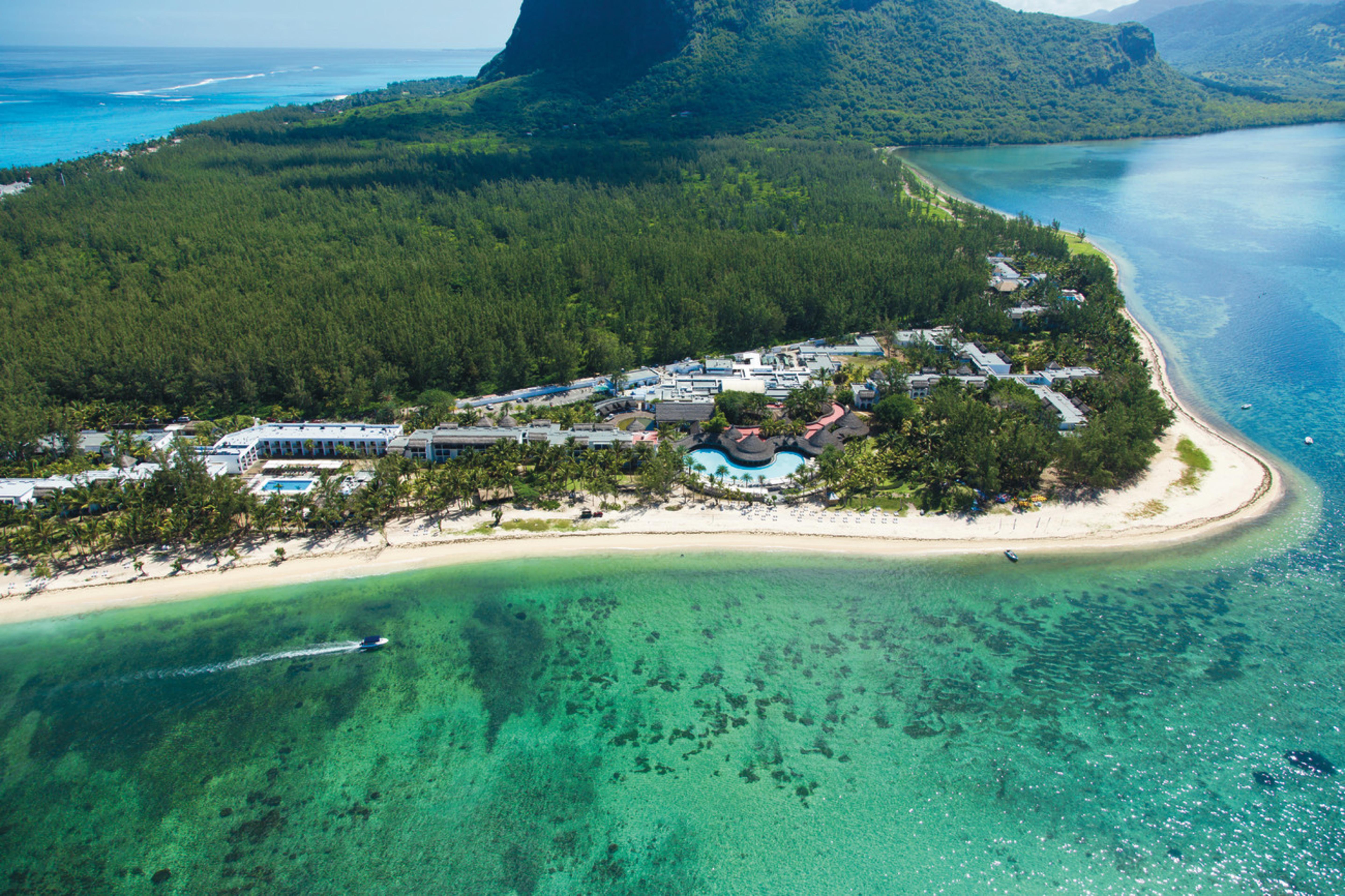 Hotel Riu Palace Mauritius (Adults Only) 르몬 외부 사진