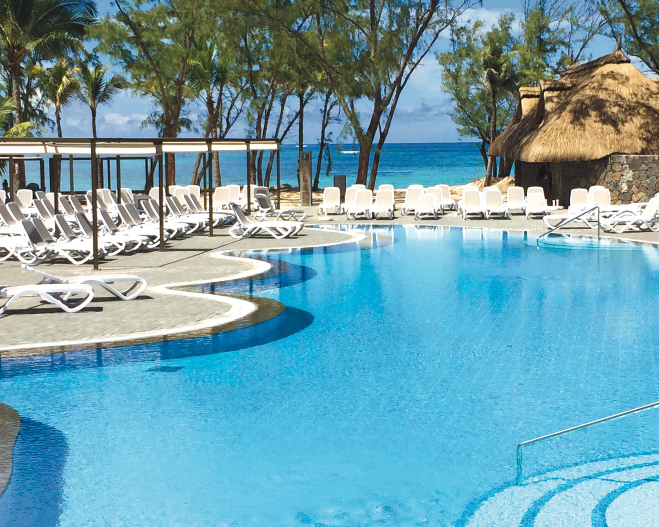 Hotel Riu Palace Mauritius (Adults Only) 르몬 외부 사진