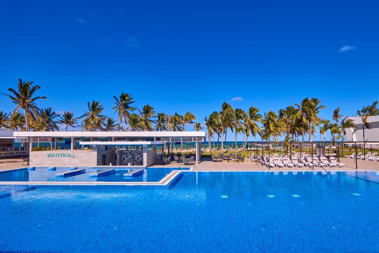 Hotel Riu Palace Mauritius (Adults Only) 르몬 외부 사진
