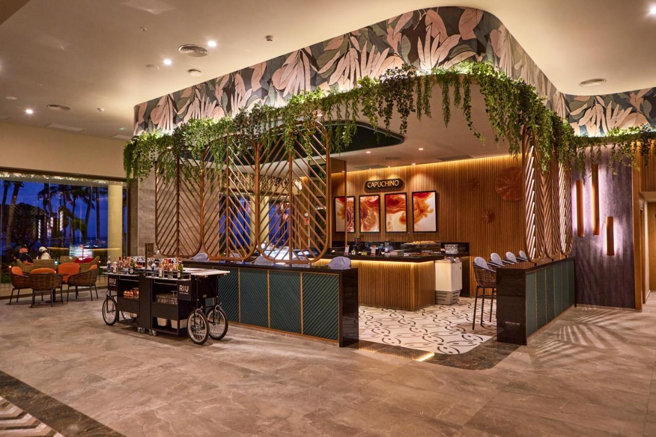 Hotel Riu Palace Mauritius (Adults Only) 르몬 외부 사진